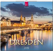 Dresden - Perle des Barock 2019 - Cover