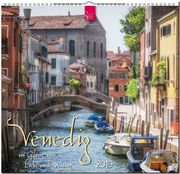 Venedig im Glanz von Licht und Wasser 2019