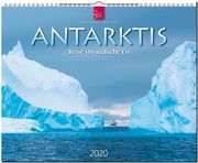 Antarktis 2020 - Cover