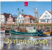 Ostfriesland 2020 - Cover