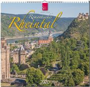Romantisches Rheintal 2020 - Cover