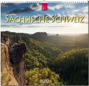 Sächsische Schweiz 2020 - Cover