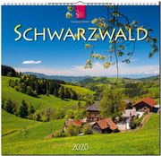 Schwarzwald 2020 - Cover
