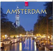 Amsterdam 2020 - Cover