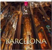 Barcelona 2020 - Cover
