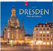 Dresden - Perle des Barock 2020