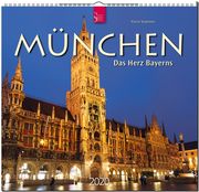 München - Das Herz Bayerns 2020