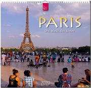 Paris - Die Stadt der Liebe 2020