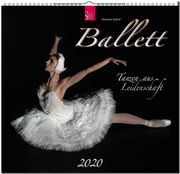 Ballett - Tanzen aus Leidenschaft 2020