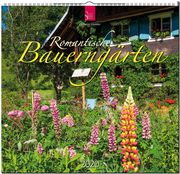 Romantische Bauerngärten 2020 - Cover