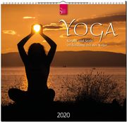 Yoga - Körper und Seele im Einklang mit der Natur 2020