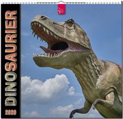 Dinosaurier 2020 - Cover