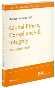 Global Ethics, Compliance & Integrity - Cover