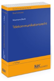 Einführung in das Telekommunikationsrecht