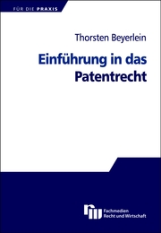Einführung in das Patentrecht