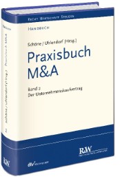 Praxisbuch M&A, Band 2