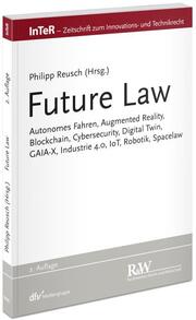 Future Law - Cover