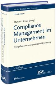 Compliance Management im Unternehmen
