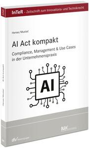 AI Act kompakt - Cover
