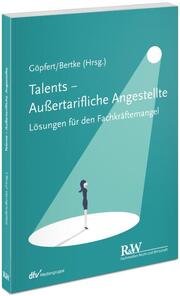 Talents - Außertarifliche Angestellte - Cover