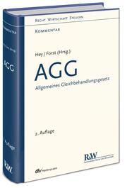 AGG - Allgemeines Gleichbehandlungsgesetz