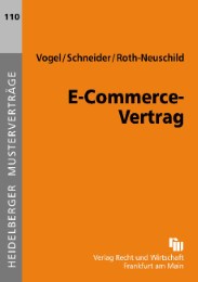 E-Commerce-Vertrag