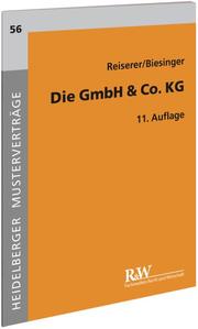 Die GmbH & Co. KG - Cover