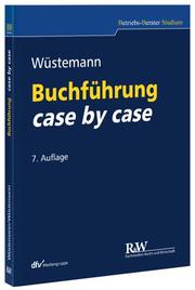 Buchführung case by case - Cover