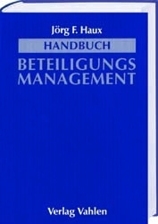 Handbuch Beteiligungsmanagement