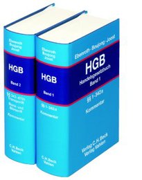 Handelsgesetzbuch (HGB) - Gesamtwerk. In 2 Bänden und einem Aktualisierungsband