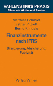 Finanzinstrumente nach IFRS - Cover