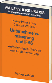 Unternehmenssteuerung und IFRS