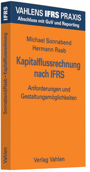 Kapitalflussrechnung nach IFRS