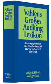 Vahlens Großes Auditing Lexikon