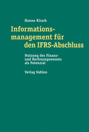 Informationsmanagement für den IFRS-Abschluss