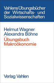 Übungsbuch Makroökonomie - Cover