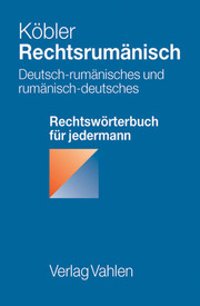Rechtsrumänisch - Cover