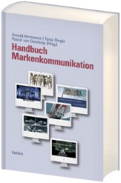 Handbuch Markenkommunikation