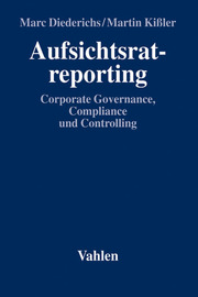 Aufsichtsratreporting - Cover