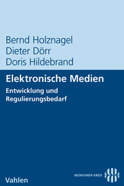 Elektronische Medien - Cover