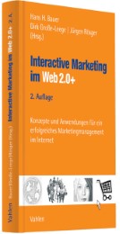 Interactive Marketing im Web 2.0+ - Cover