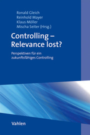 Controlling - Relevance lost? - Cover
