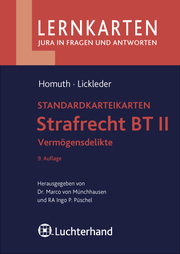 Strafrecht BT II - Cover