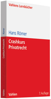 Crashkurs Privatrecht