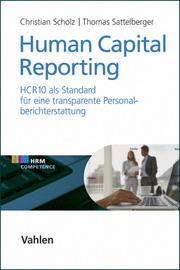 Human Capital Reporting - Cover