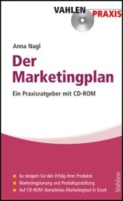 Der Marketingplan - Cover