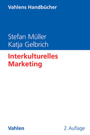 Interkulturelles Marketing - Cover