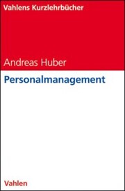 Personalmanagement - Cover