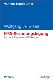 IFRS-Rechnungslegung - Cover