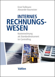 Internes Rechnungswesen - Cover